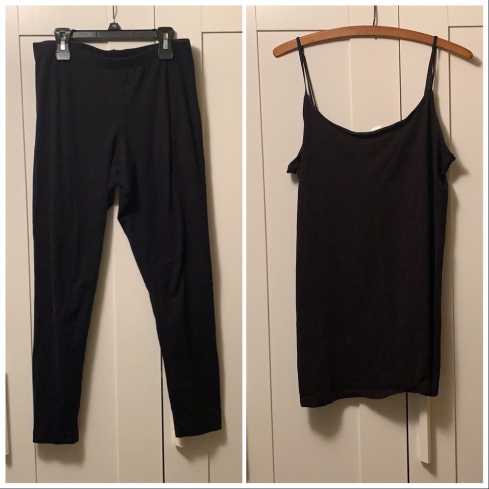 Tank & Legging Set